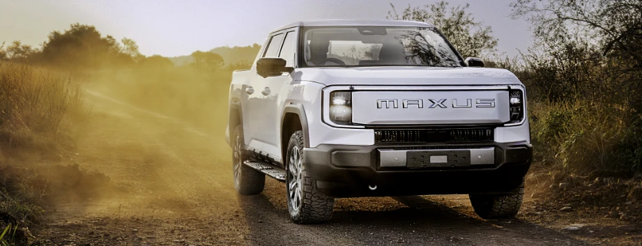 MAXUS vehicle photo